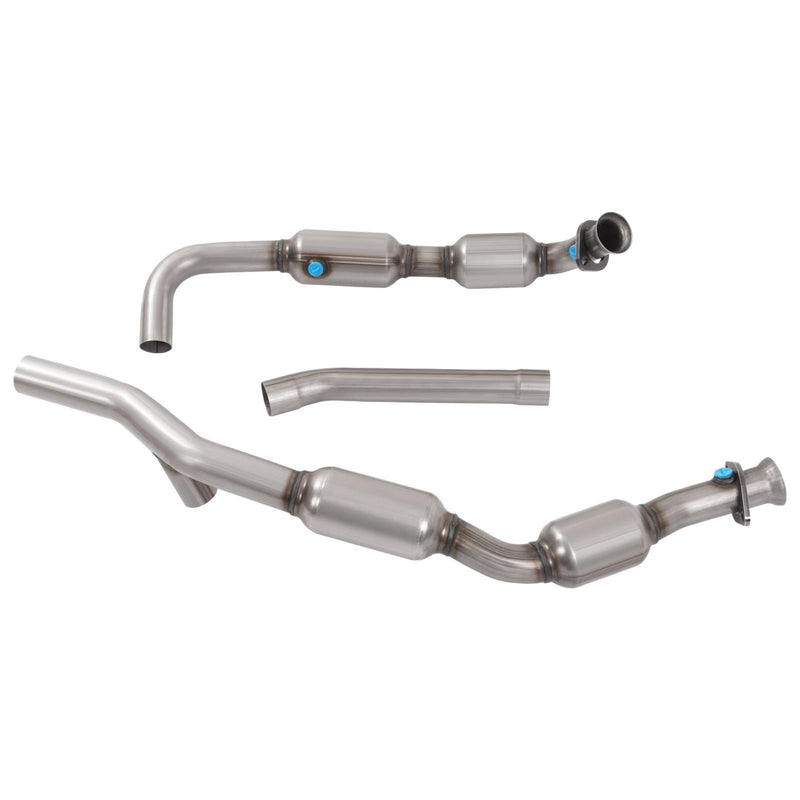 DURAFORCE Catalytic Converter for Ford F-150 Expedition 2000 2001 2002 2003 4.6L V8 RWD