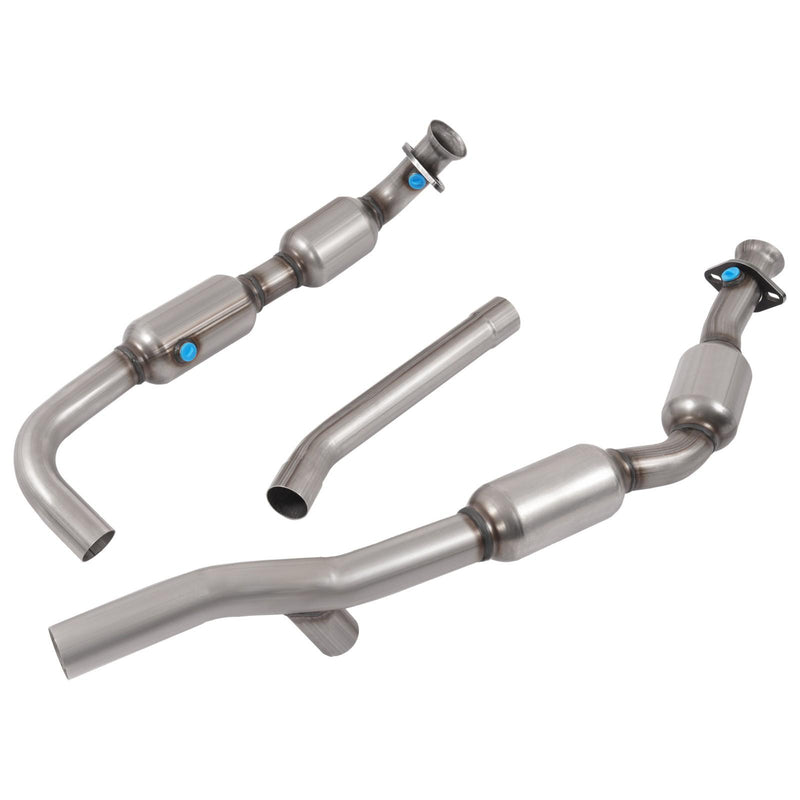 DURAFORCE Catalytic Converter for Ford F-150 Expedition 2000 2001 2002 2003 4.6L V8 RWD