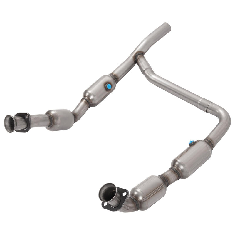 DURAFORCE Catalytic Converter for Ford F-150 Expedition 2000 2001 2002 2003 4.6L V8 RWD
