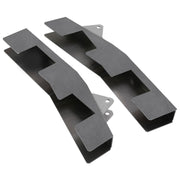 DURAFORCE Mid Frame Rust Repair Kit + Repair Plate for 96-04 Toyota Tacoma Extended Cab