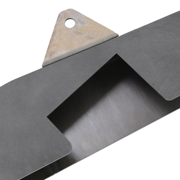 DURAFORCE Mid Frame Rust Repair Kit + Repair Plate for 96-04 Toyota Tacoma Extended Cab