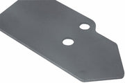 DURAFORCE Mid Frame Rust Repair Kit + Repair Plate for 96-04 Toyota Tacoma Extended Cab