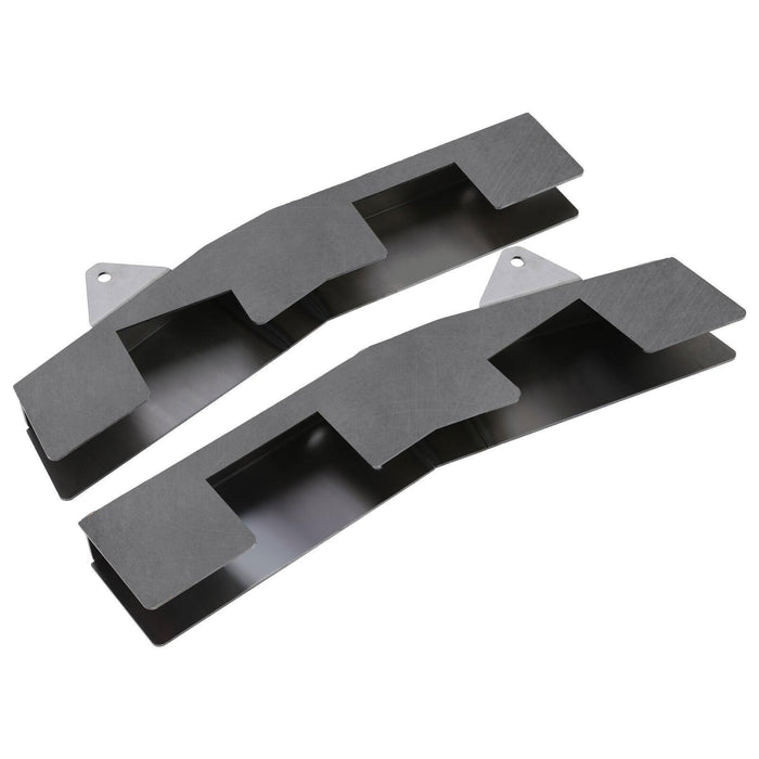 DURAFORCE Mid Frame Rust Repair Kit + Repair Plate for 96-04 Toyota Tacoma Extended Cab