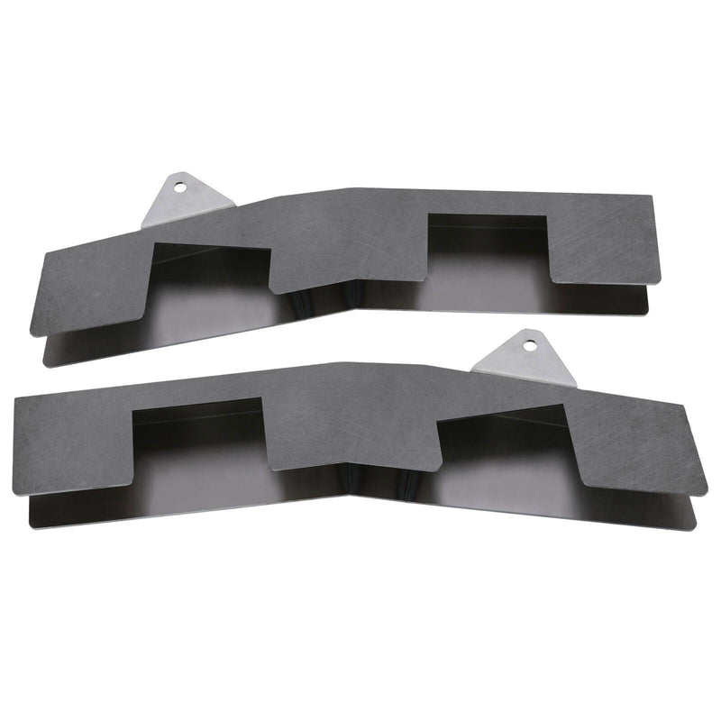 DURAFORCE Mid Frame Rust Repair Kit + Repair Plate for 96-04 Toyota Tacoma Extended Cab