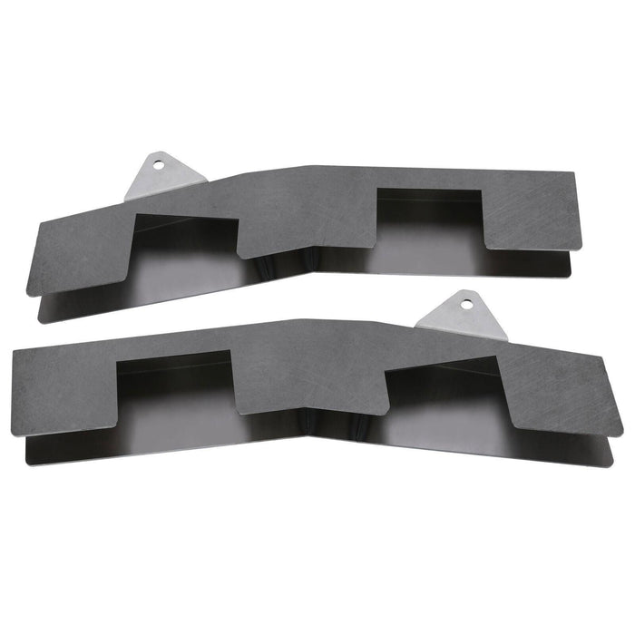 DURAFORCE Mid Frame Rust Repair Kit + Repair Plate for 96-04 Toyota Tacoma Extended Cab