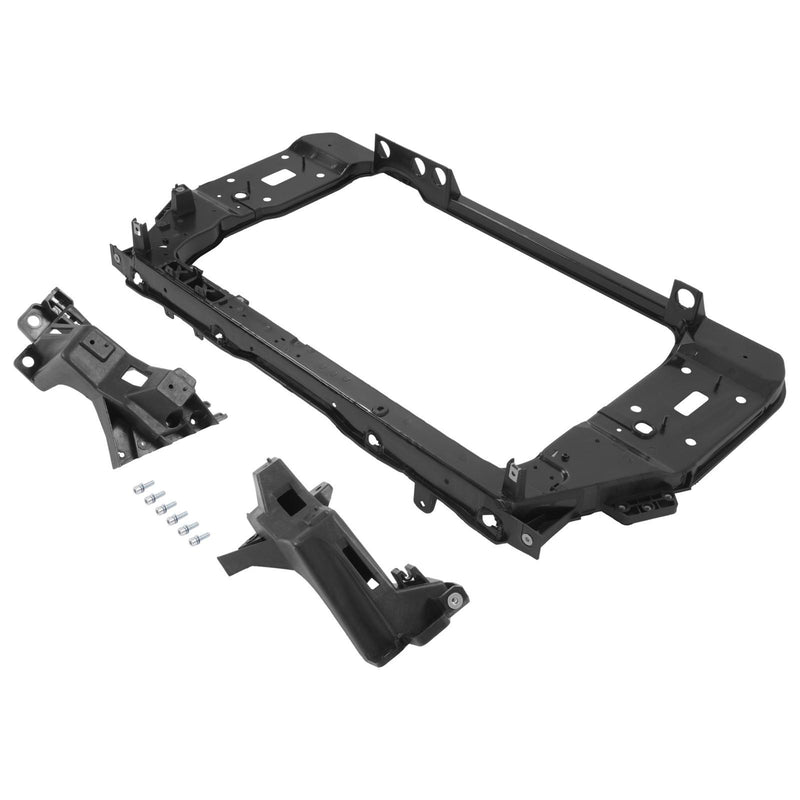 DURAFORCE Black Radiator Support Assembly For Hyundai Tucson 2010-2015 #64101-2S000