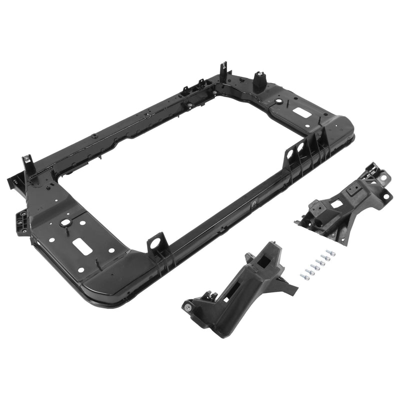 DURAFORCE Black Radiator Support Assembly For Hyundai Tucson 2010-2015 #64101-2S000