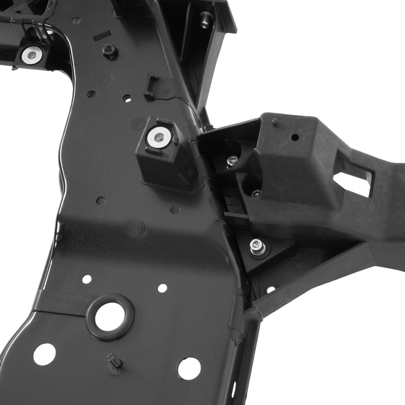 DURAFORCE Black Radiator Support Assembly For Hyundai Tucson 2010-2015 #64101-2S000
