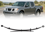 DURAFORCE Leaf Spring Rear For Nissan Frontier 4WD Crew Cab 05-21 & Suzuki Equator 09-12