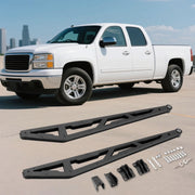 DURAFORCE Steel Rear Traction Bar 0-7.5" For Chevy Silverado GMC Sierra 1500 2007-2018 4WD