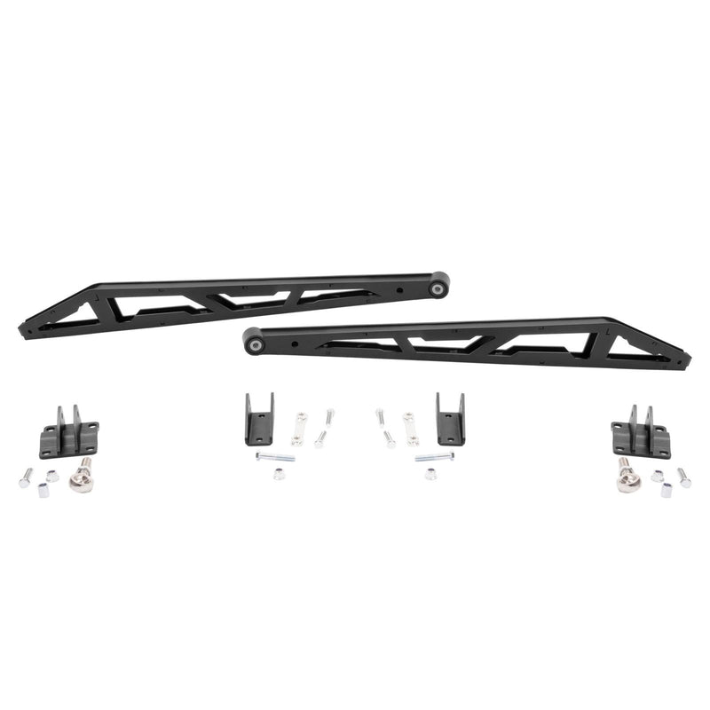 DURAFORCE Steel Rear Traction Bar 0-7.5" For Chevy Silverado GMC Sierra 1500 2007-2018 4WD