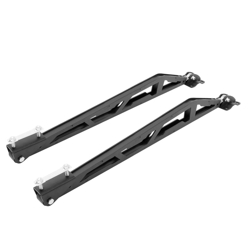 DURAFORCE Steel Rear Traction Bar 0-7.5" For Chevy Silverado GMC Sierra 1500 2007-2018 4WD