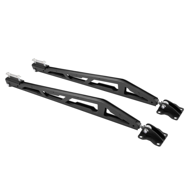 DURAFORCE Steel Rear Traction Bar 0-7.5" For Chevy Silverado GMC Sierra 1500 2007-2018 4WD
