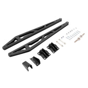 DURAFORCE Steel Rear Traction Bar 0-7.5" For Chevy Silverado GMC Sierra 1500 2007-2018 4WD