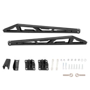 DURAFORCE Steel Rear Traction Bar 0-7.5" For Chevy Silverado GMC Sierra 1500 2007-2018 4WD