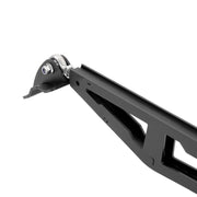 DURAFORCE Steel Rear Traction Bar 0-7.5" For Chevy Silverado GMC Sierra 1500 2007-2018 4WD