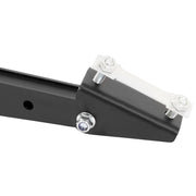 DURAFORCE Steel Rear Traction Bar 0-7.5" For Chevy Silverado GMC Sierra 1500 2007-2018 4WD