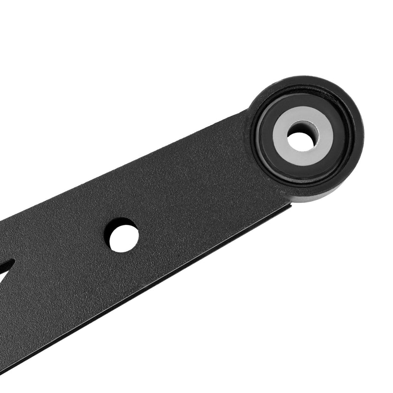 DURAFORCE Steel Rear Traction Bar 0-7.5" For Chevy Silverado GMC Sierra 1500 2007-2018 4WD