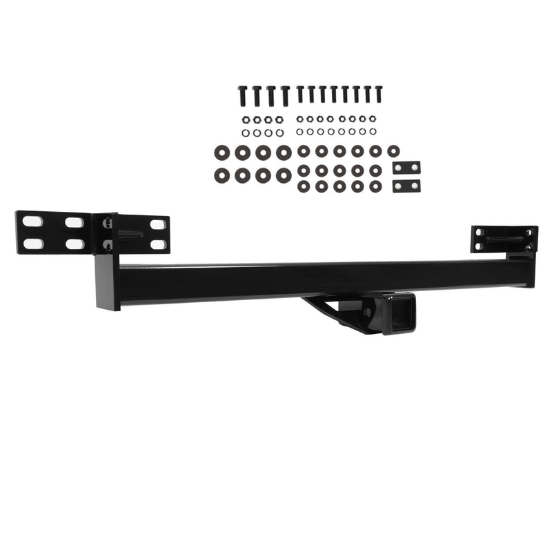 DURAFORCE For Jeep CJ5 CJ6 CJ7 CJ8 Scrambler 55-86 Trailer Hitch Tow Hitch 2" Receiver
