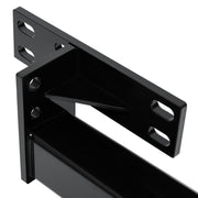 DURAFORCE For Jeep CJ5 CJ6 CJ7 CJ8 Scrambler 55-86 Trailer Hitch Tow Hitch 2" Receiver