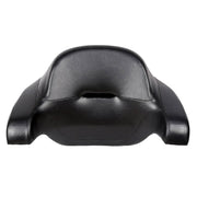 DURAFORCE King Chopped Pack Trunk Wrap-around Backrest Pad For Harley Touring 2014-2025