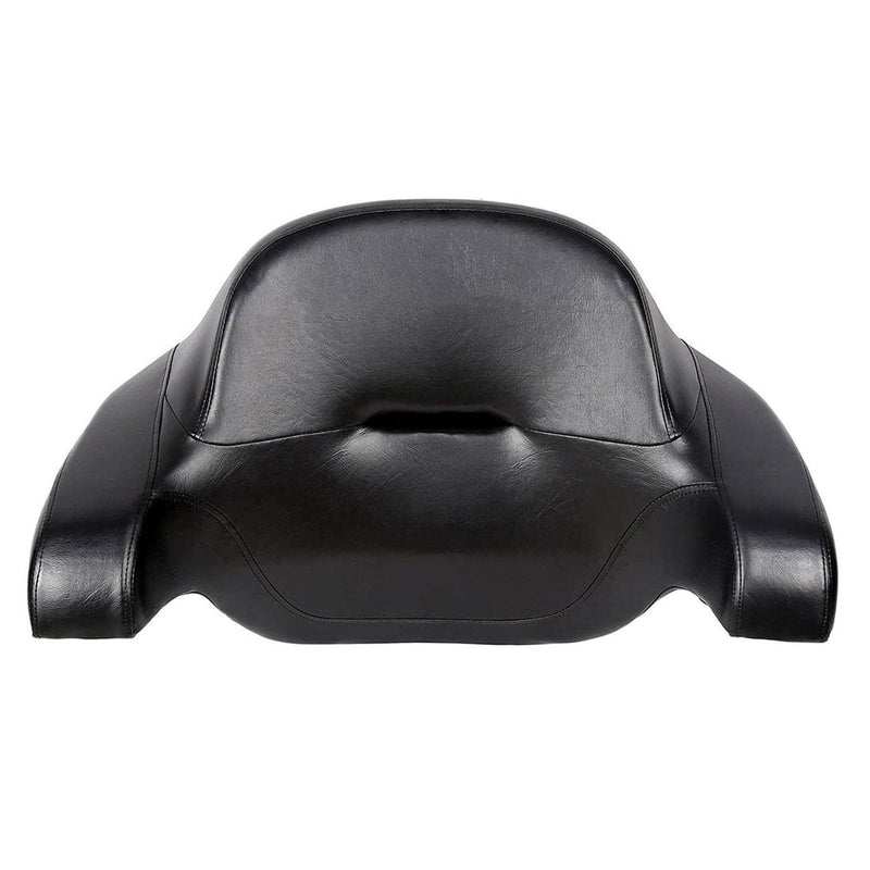 DURAFORCE King Chopped Pack Trunk Wrap-around Backrest Pad For Harley Touring 2014-2025