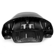 DURAFORCE King Chopped Pack Trunk Wrap-around Backrest Pad For Harley Touring 2014-2025