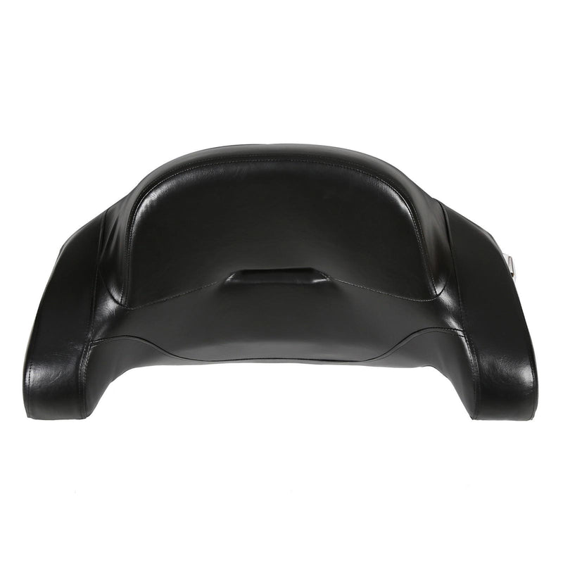 DURAFORCE King Chopped Pack Trunk Wrap-around Backrest Pad For Harley Touring 2014-2025