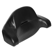 DURAFORCE King Chopped Pack Trunk Wrap-around Backrest Pad For Harley Touring 2014-2025