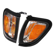 DURAFORCE Parking Lights Turn Signals For Toyota Tacoma 2001-2004 Side Marker Corner LH+RH
