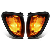 DURAFORCE Parking Lights Turn Signals For Toyota Tacoma 2001-2004 Side Marker Corner LH+RH