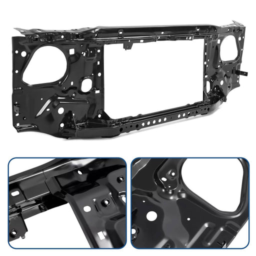 DURAFORCE Header Panel Radiator Support Headlight Grille For Toyota Tacoma 2001-04 2002 03