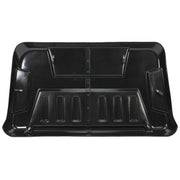 DURAFORCE Hard Top Roof For Polaris Ranger XP 570 500 800 900 Diesel Full Size Black