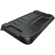 DURAFORCE Hard Top Roof For Polaris Ranger XP 570 500 800 900 Diesel Full Size Black
