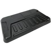 DURAFORCE Hard Top Roof For Polaris Ranger XP 570 500 800 900 Diesel Full Size Black
