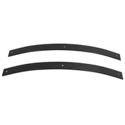 DURAFORCE For Ford F250 F350 Super Duty 77-04 2" Front Level Add-A-Leaf Spring Kit Steel