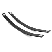 DURAFORCE For Ford F250 F350 Super Duty 77-04 2" Front Level Add-A-Leaf Spring Kit Steel