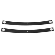 DURAFORCE For Ford F250 F350 Super Duty 77-04 2" Front Level Add-A-Leaf Spring Kit Steel