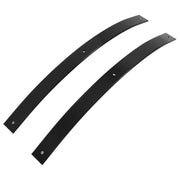 DURAFORCE For Ford F250 F350 Super Duty 77-04 2" Front Level Add-A-Leaf Spring Kit Steel