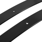 DURAFORCE For Ford F250 F350 Super Duty 77-04 2" Front Level Add-A-Leaf Spring Kit Steel