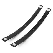 DURAFORCE For Ford F250 F350 Super Duty 77-04 2" Front Level Add-A-Leaf Spring Kit Steel