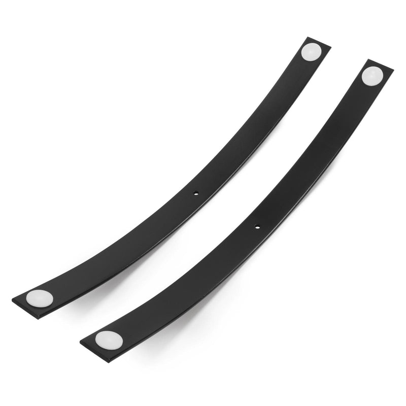 DURAFORCE For Ford F250 F350 Super Duty 77-04 2" Front Level Add-A-Leaf Spring Kit Steel