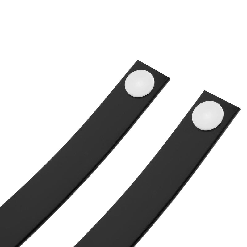DURAFORCE For Ford F250 F350 Super Duty 77-04 2" Front Level Add-A-Leaf Spring Kit Steel