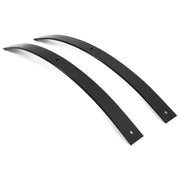 DURAFORCE For Ford F250 F350 Super Duty 77-04 2" Front Level Add-A-Leaf Spring Kit Steel