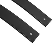 DURAFORCE For Ford F250 F350 Super Duty 77-04 2" Front Level Add-A-Leaf Spring Kit Steel