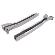 DURAFORCE Steel Rear Frame Rail Rust Repair Kit For Plymouth Cuda Dodge Challenger 70-74