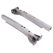 DURAFORCE Steel Rear Frame Rail Rust Repair Kit For Plymouth Cuda Dodge Challenger 70-74