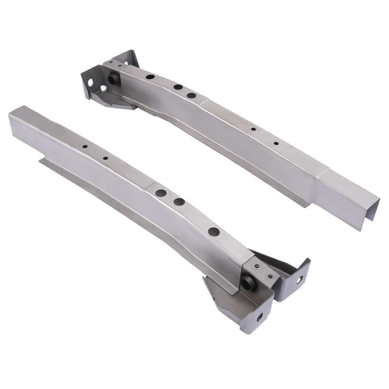 DURAFORCE Steel Rear Frame Rail Rust Repair Kit For Plymouth Cuda Dodge Challenger 70-74