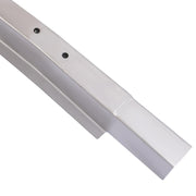 DURAFORCE Steel Rear Frame Rail Rust Repair Kit For Plymouth Cuda Dodge Challenger 70-74