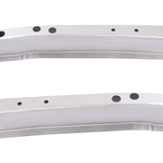 DURAFORCE Steel Rear Frame Rail Rust Repair Kit For Plymouth Cuda Dodge Challenger 70-74